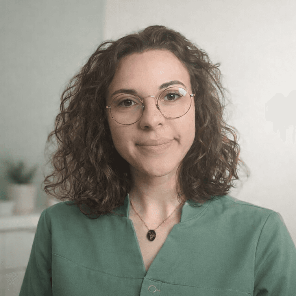 Méloée Lassauce, osteopath in Luxembourg